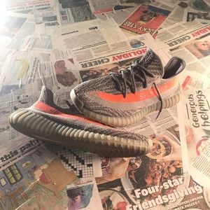 Yeezy Beluga 1.0 Sz 9 Used No Box